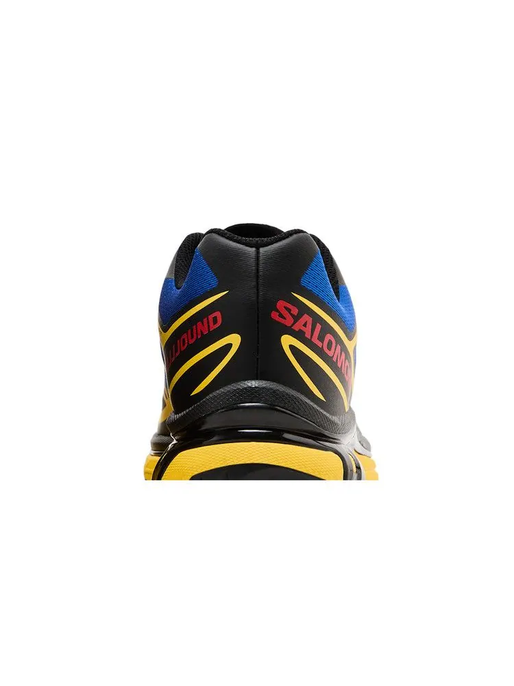 Кроссовки JJJJound x Salomon XT-6 — изображение 7 из 8, синий