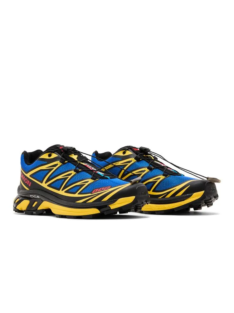 Кроссовки JJJJound x Salomon XT-6 — изображение 8 из 8, синий