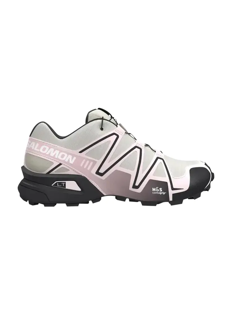 Кроссовки Salomon Speedcross 3 — изображение 1 из 1, розовый черный