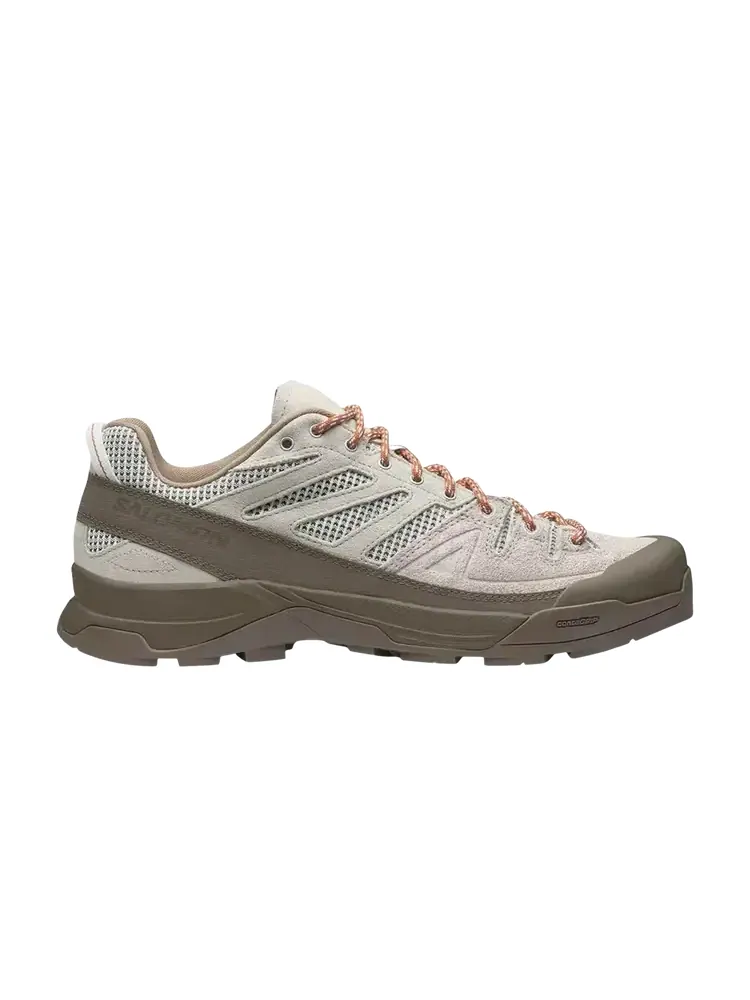 Кроссовки Salomon X-ALP Woven — изображение 1 из 1, серебристый