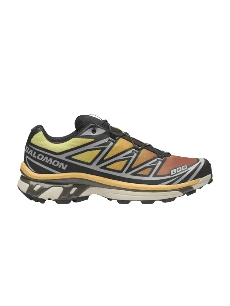 Кроссовки Salomon XT-6 — изображение 1 из 1, черный