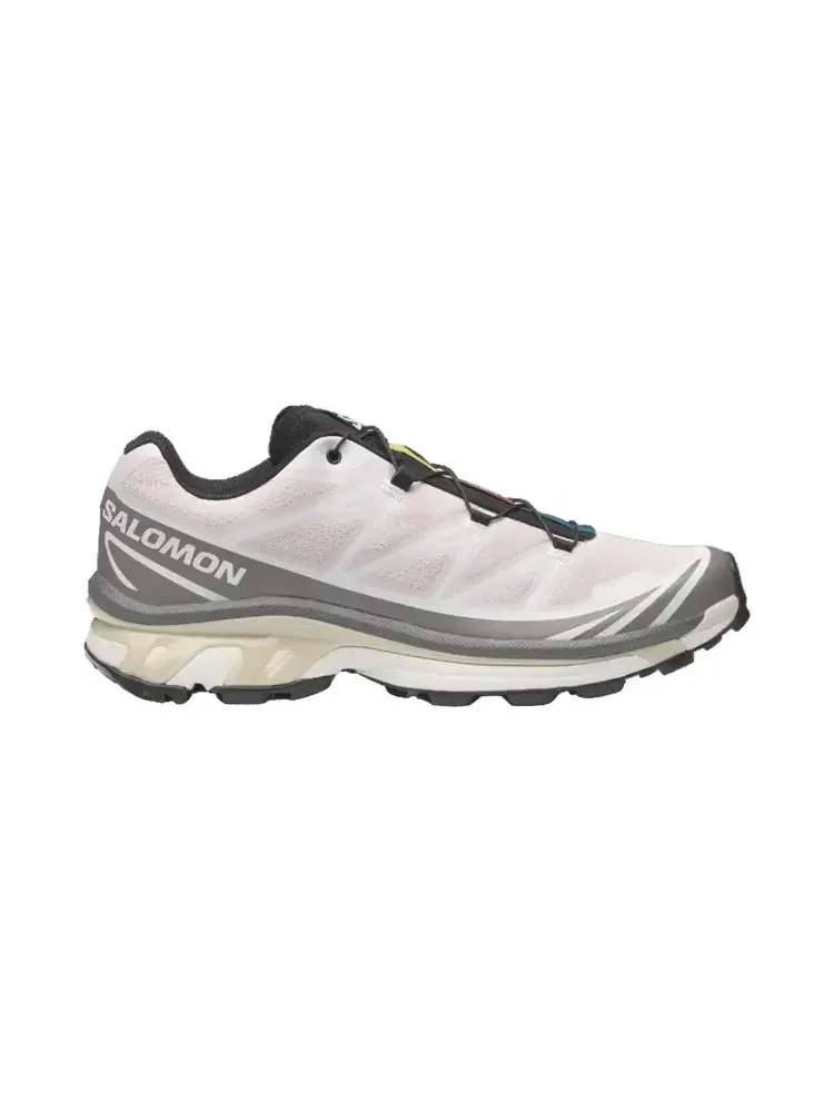 Кроссовки Salomon XT 6 — изображение 1 из 1, розовый