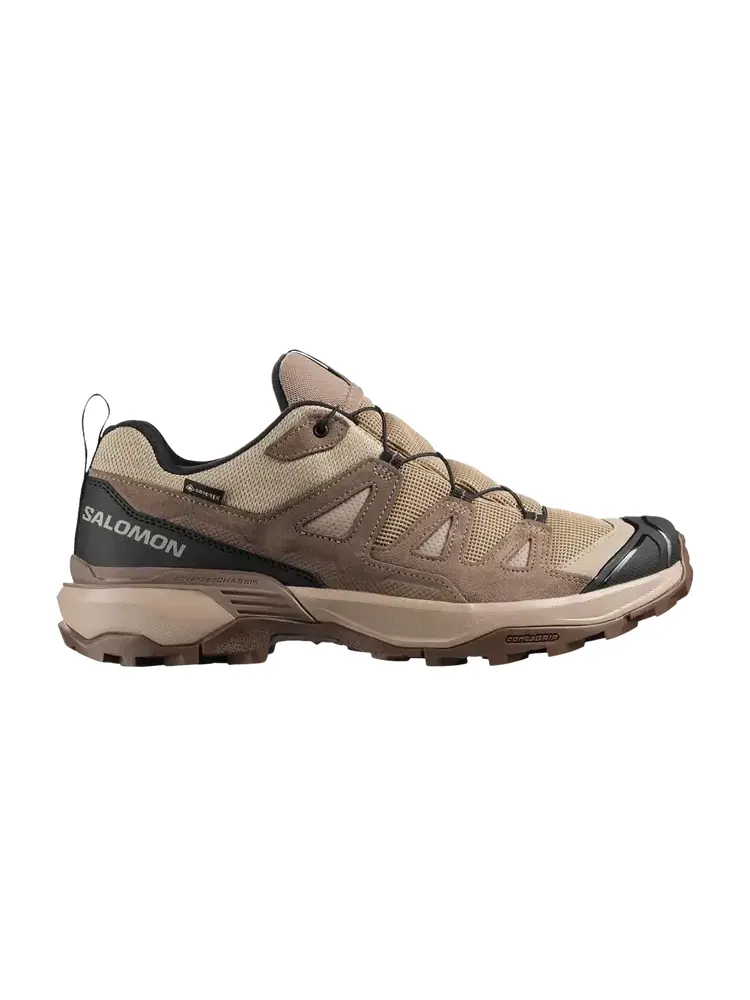 Кроссовки Salomon X Ultra 360 Leather GORE-TEX — изображение 1 из 1, бежевый