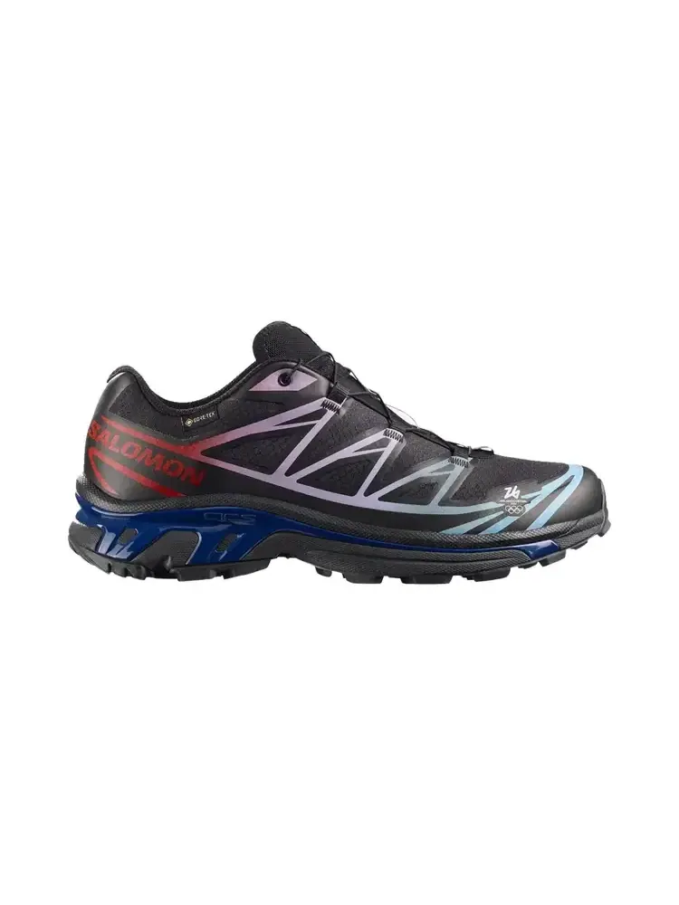 Кроссовки Salomon Milano Cortina XT-6 GORE-TEX — изображение 1 из 1, черный