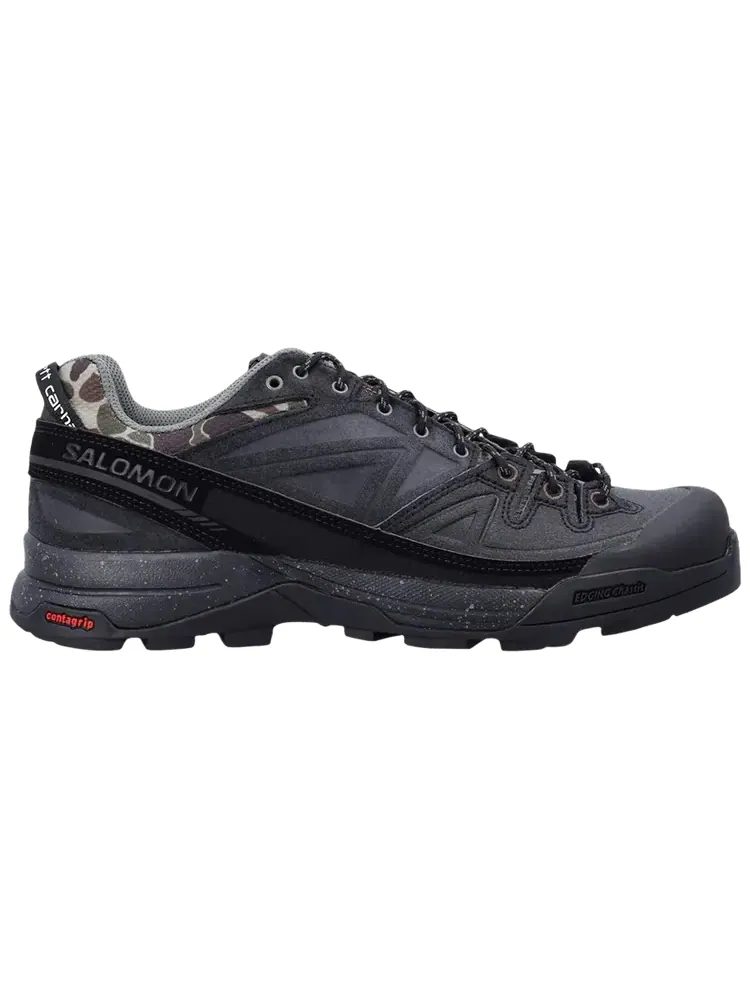 Кроссовки Carhartt WIP x Salomon X-ALP — изображение 1 из 1, черный