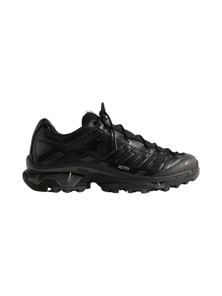 Кроссовки Kith x Salomon XT-4K — изображение 1 из 1, черный