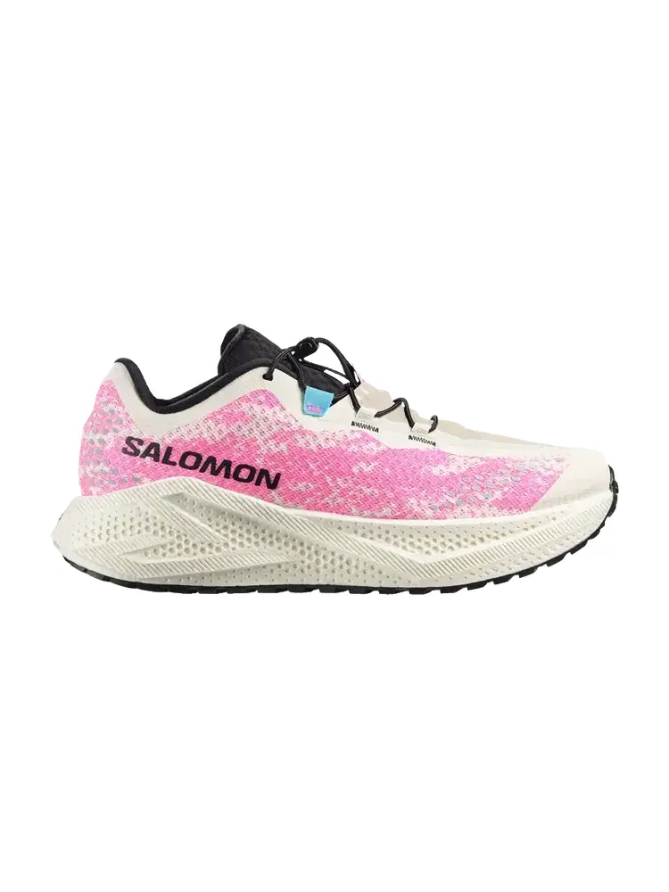 Кроссовки Salomon Wmns Aero Glide 4 GRVL — изображение 1 из 1, розовый