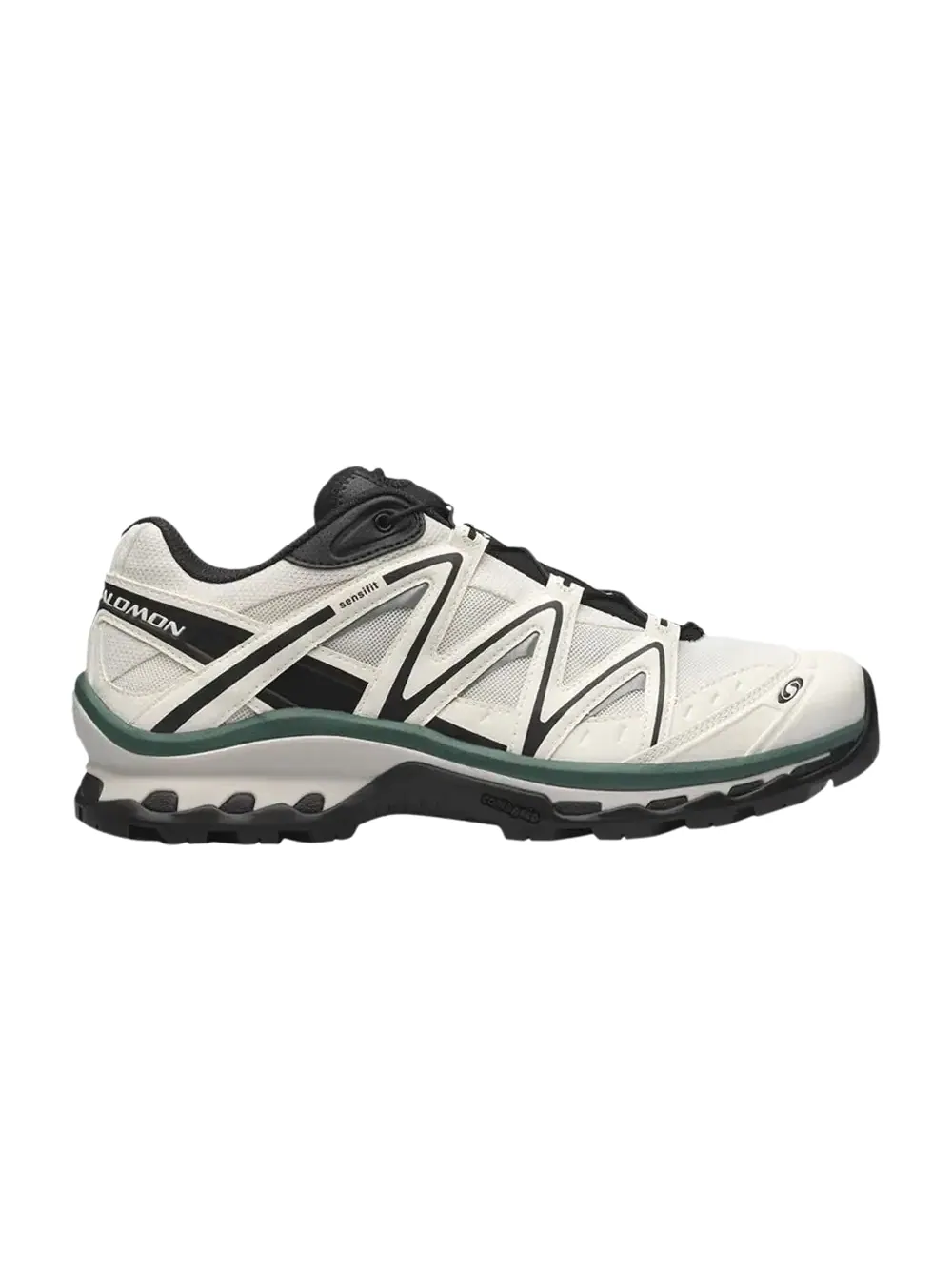 Кроссовки Salomon XT-Quest — изображение 1 из 1, черный/зеленый