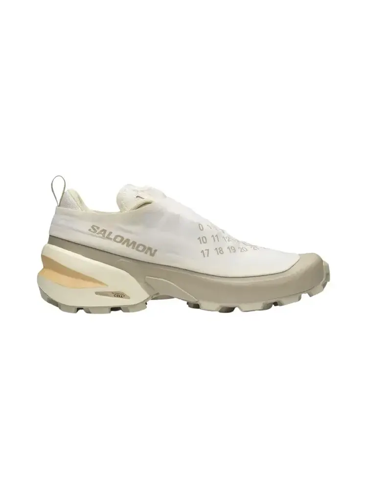 Кроссовки MM6 Maison Margiela x Salomon Cross Dust — изображение 1 из 1, ваниль