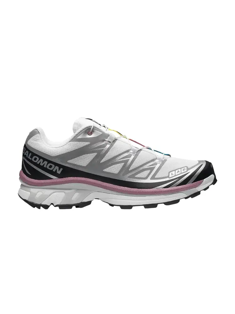 Кроссовки Salomon XT-6 — изображение 1 из 1, белый
