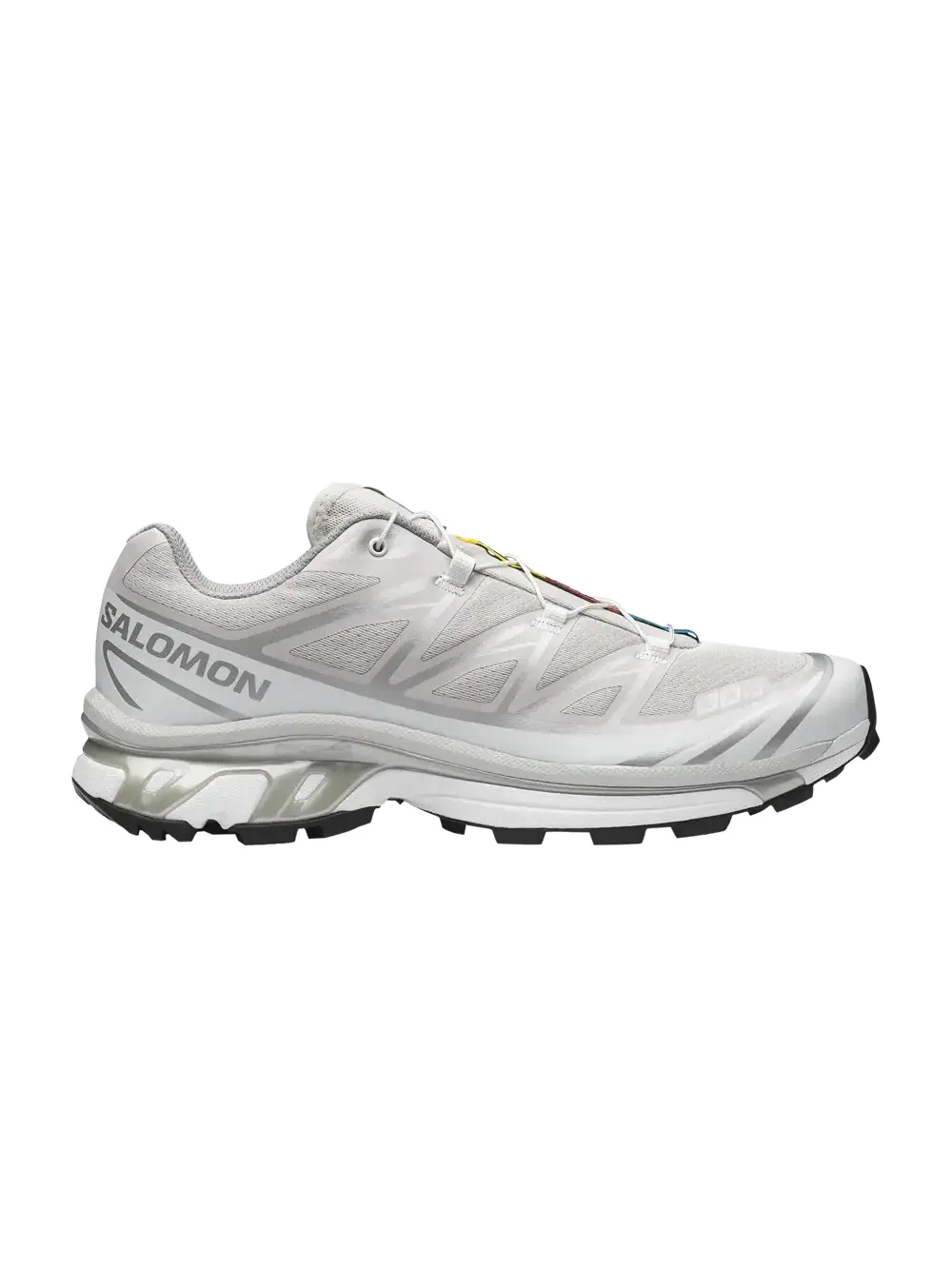 Кроссовки Salomon XT-6 — изображение 1 из 1, серебристый/белый