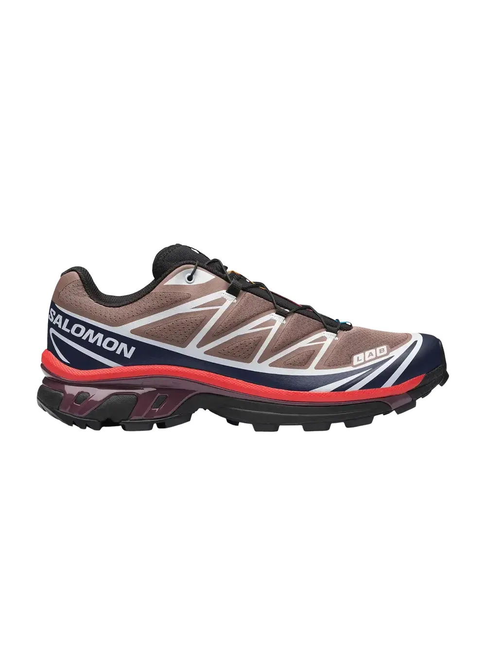 Кроссовки Salomon XT-6, медный — изображение 1 из 1, синий