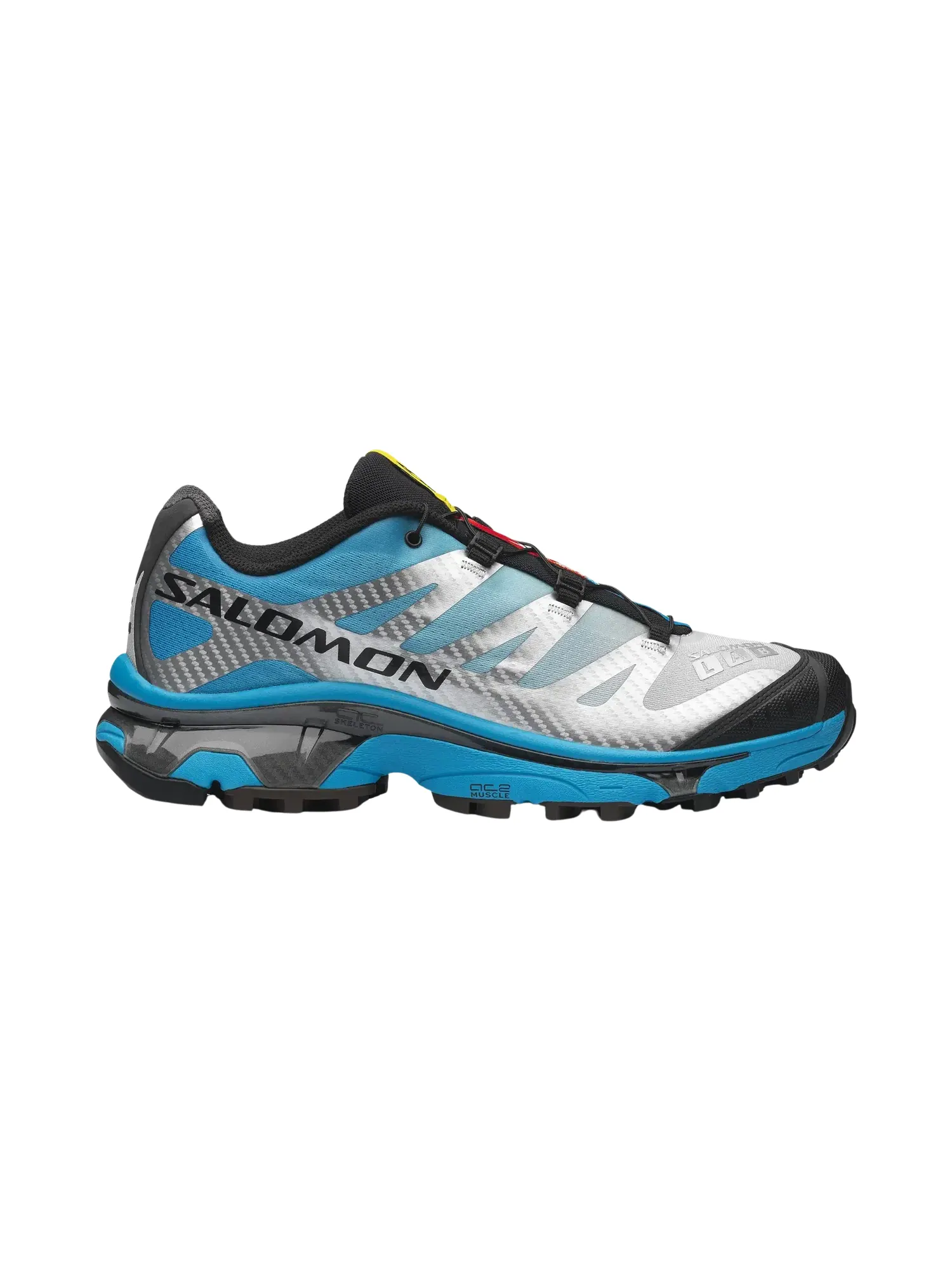 Кроссовки Salomon XT-4 OG — изображение 1 из 1, серебристый/черный/синий