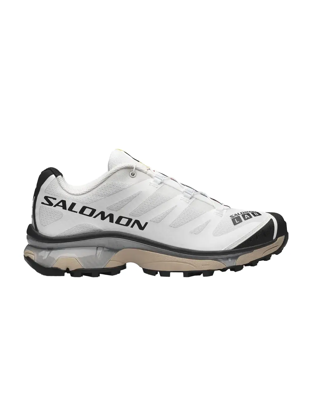 Кроссовки Salomon XT-4 OG — изображение 1 из 1, белый/черный/белый