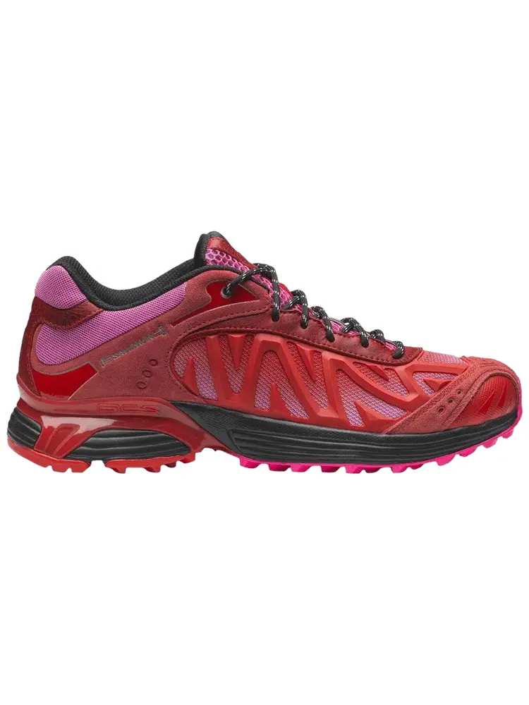 Кроссовки Aries x Salomon XT-Whisper — изображение 1 из 1, красный