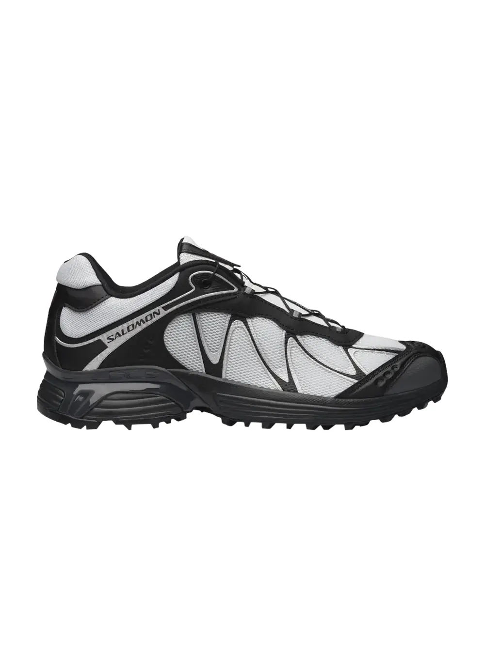 Кроссовки Salomon XT-Whisper — изображение 1 из 1, черный/белый