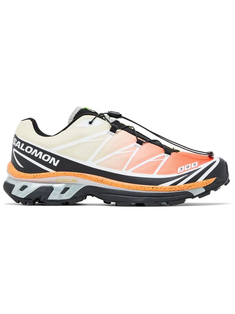 Кроссовки Andrew x Salomon XT-6 — изображение 1 из 8, оранжевый
