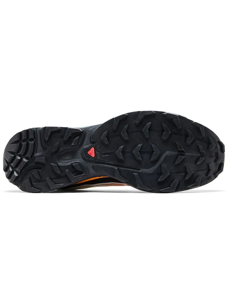 Кроссовки Andrew x Salomon XT-6 — изображение 4 из 8, оранжевый