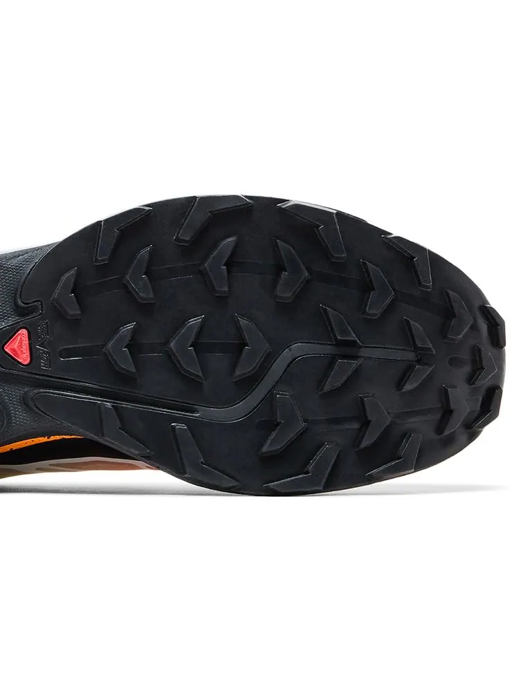Кроссовки Andrew x Salomon XT-6 — изображение 5 из 8, оранжевый