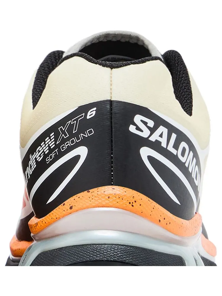 Кроссовки Andrew x Salomon XT-6 — изображение 7 из 8, оранжевый