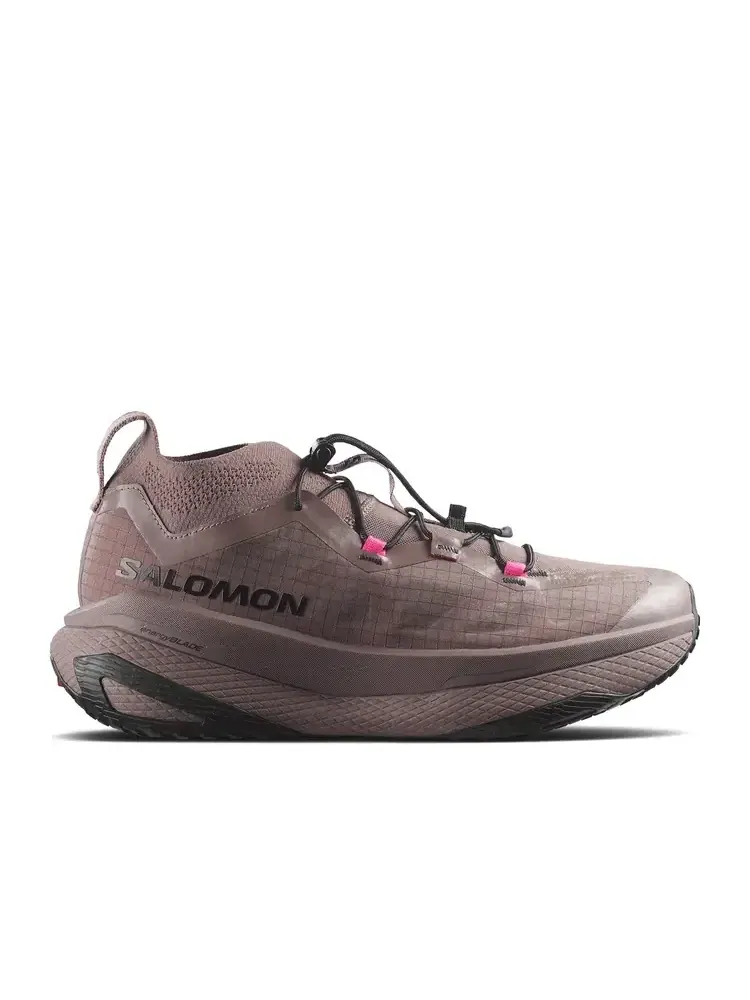 Кроссовки Salomon Grvl Concept Knockout Pink — изображение 1 из 1, черный
