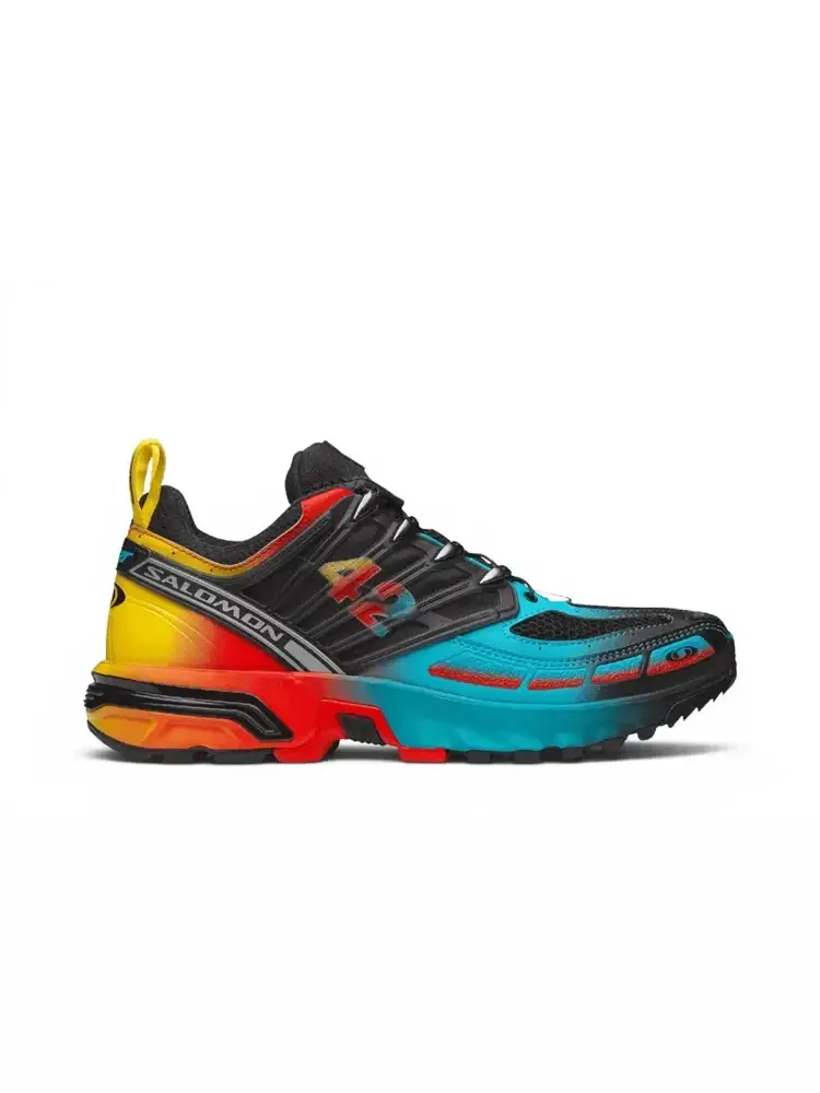 Кроссовки L’Art x Salomon ACS Pro — изображение 1 из 1, синий черный красный