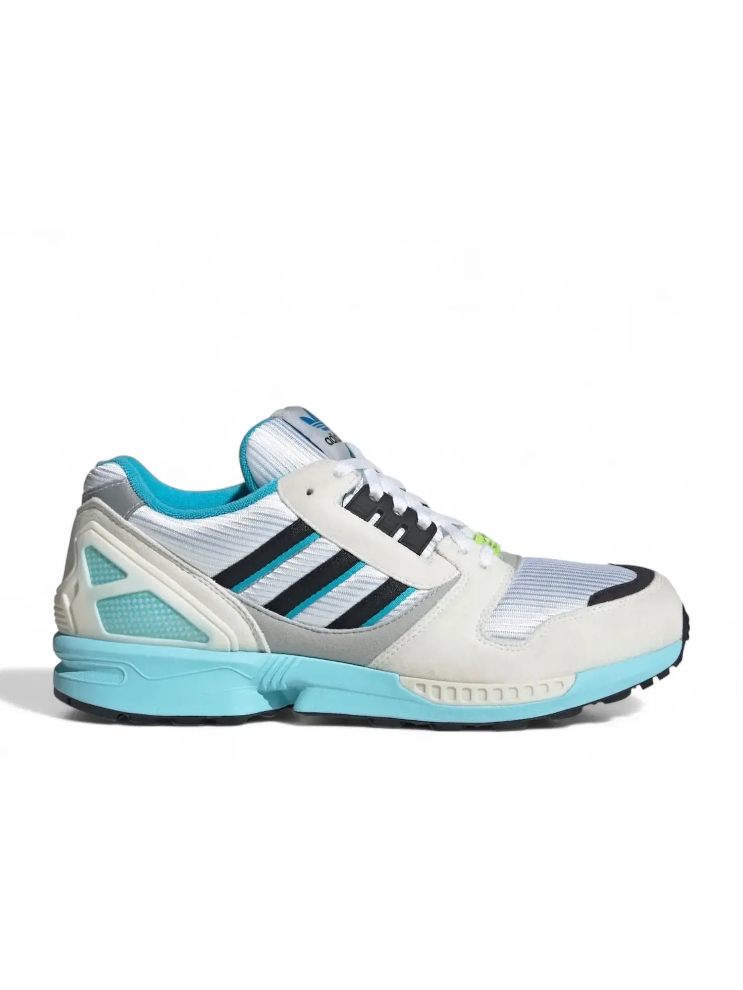 Кроссовки Overkill x Adidas ZX 8000 — изображение 1 из 1, белый//черный