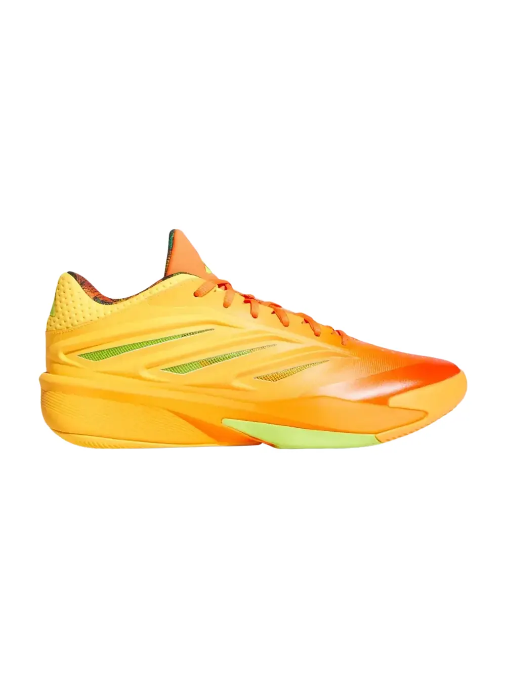 Кроссовки Satou Sabally x Adidas Crazy Energy PE — изображение 1 из 1, оранжевый