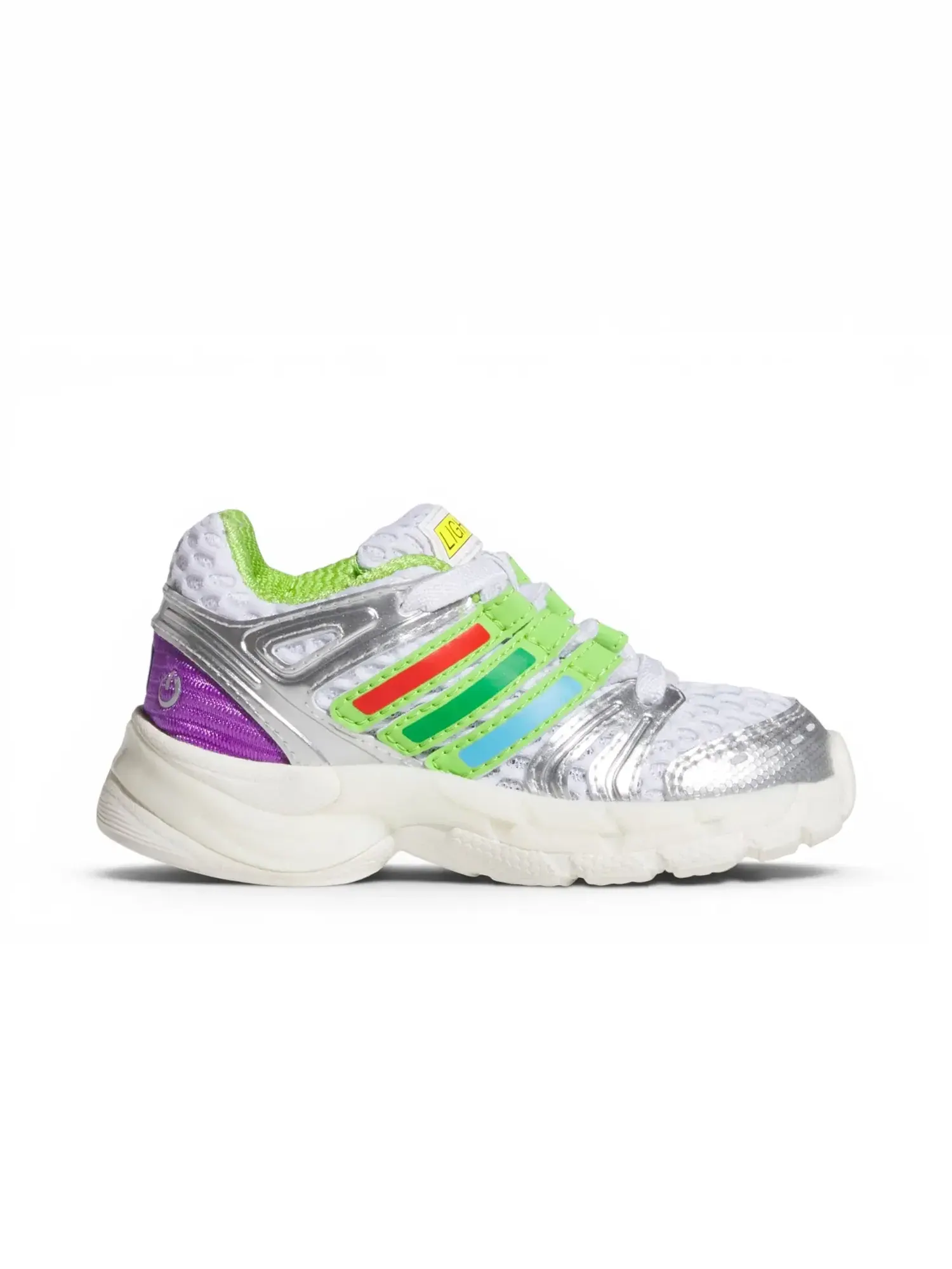 Кроссовки Toy Story x Adidas Adistar Control 5 I — изображение 1 из 1
