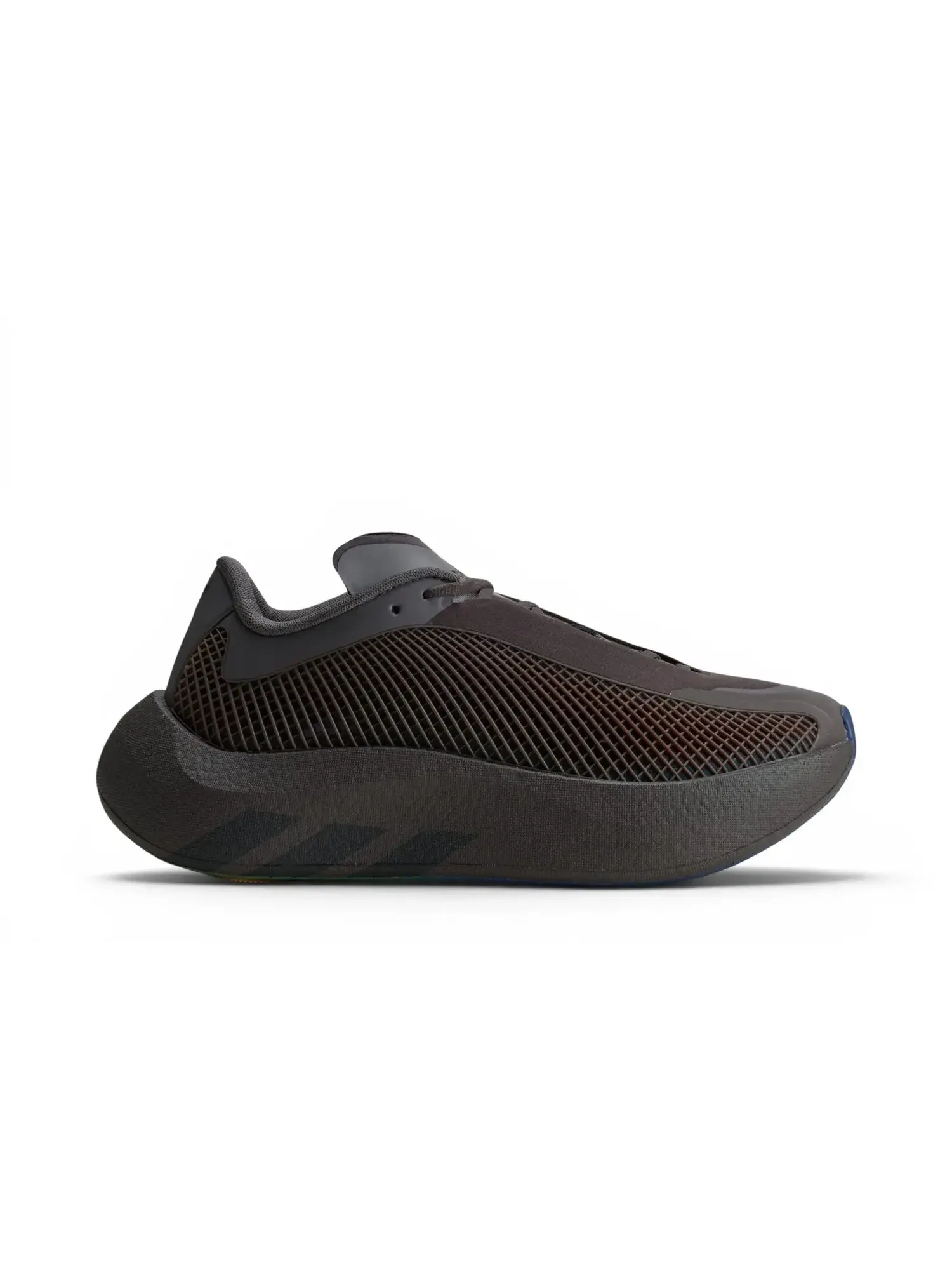 Кроссовки Adidas Hyper Boost Euphoria — изображение 1 из 1, коричневый/черный/черный