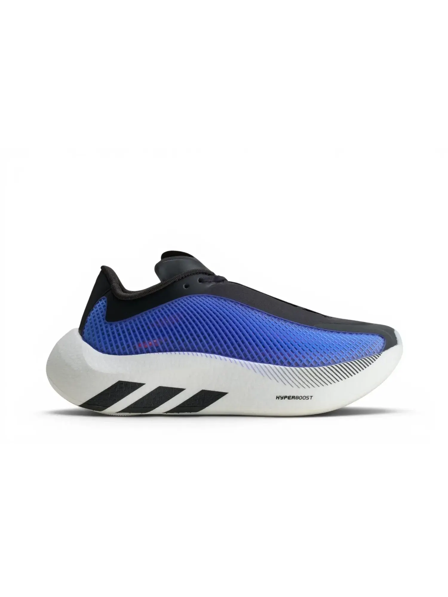 Кроссовки Adidas Hyper Boost Euphoria — изображение 1 из 1, белый/черный/красный