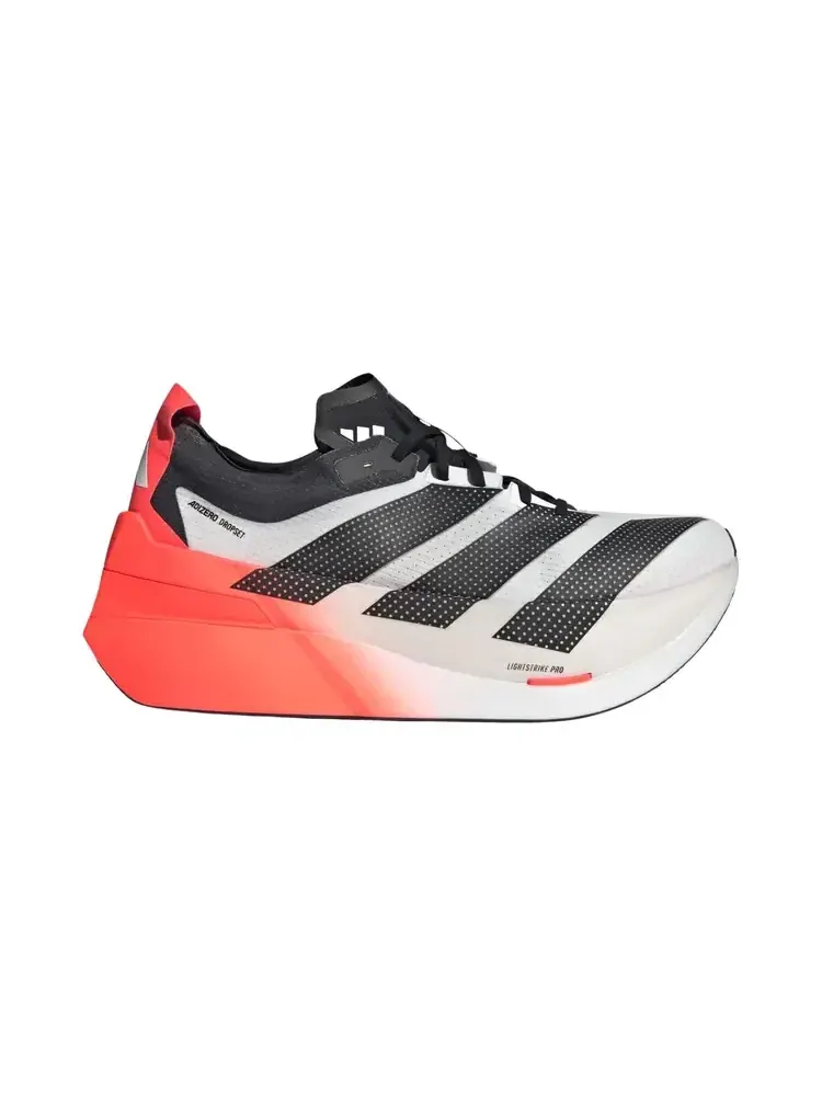 Кроссовки Adidas Workout Adizero Dropset Elite — изображение 1 из 1, белый красный черный