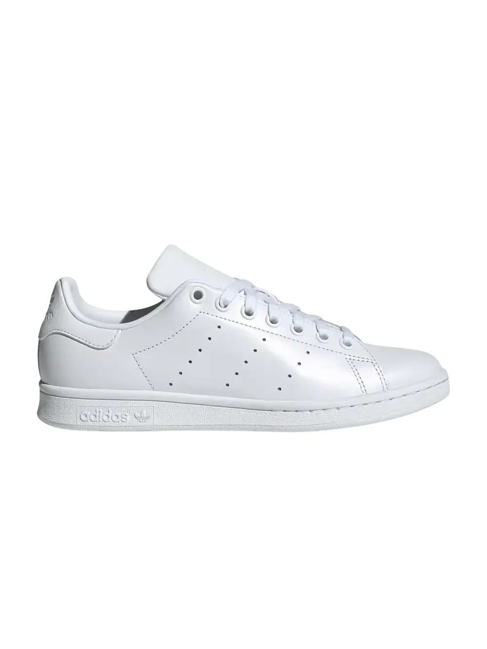 Кроссовки Adidas Wmns Stan Smith — изображение 1 из 1, белый/белый/белый
