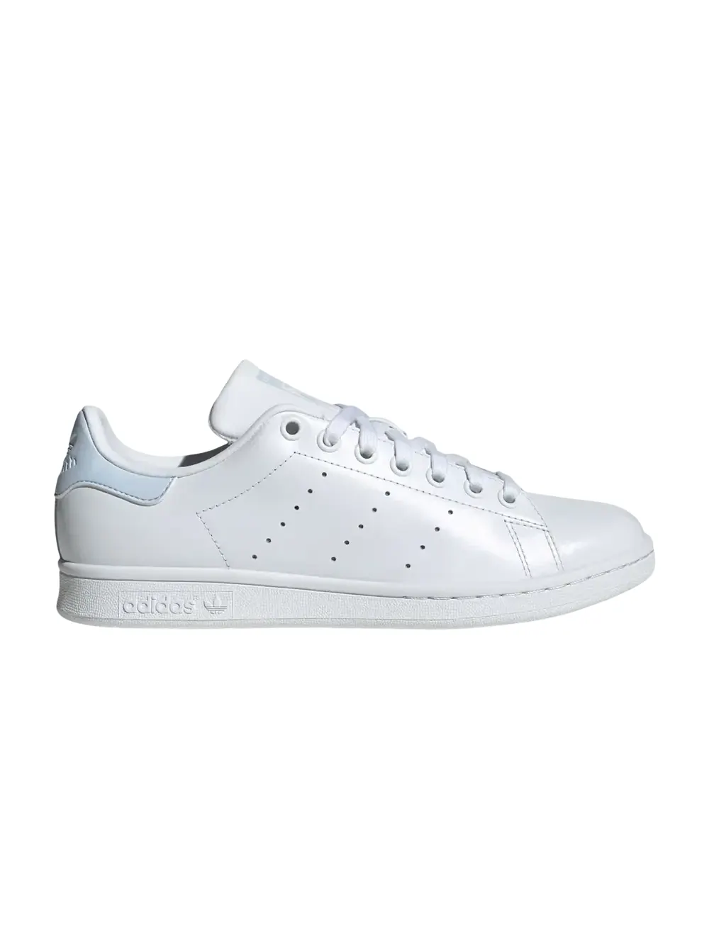 Кроссовки Adidas Wmns Stan Smith — изображение 1 из 1, белый/белый