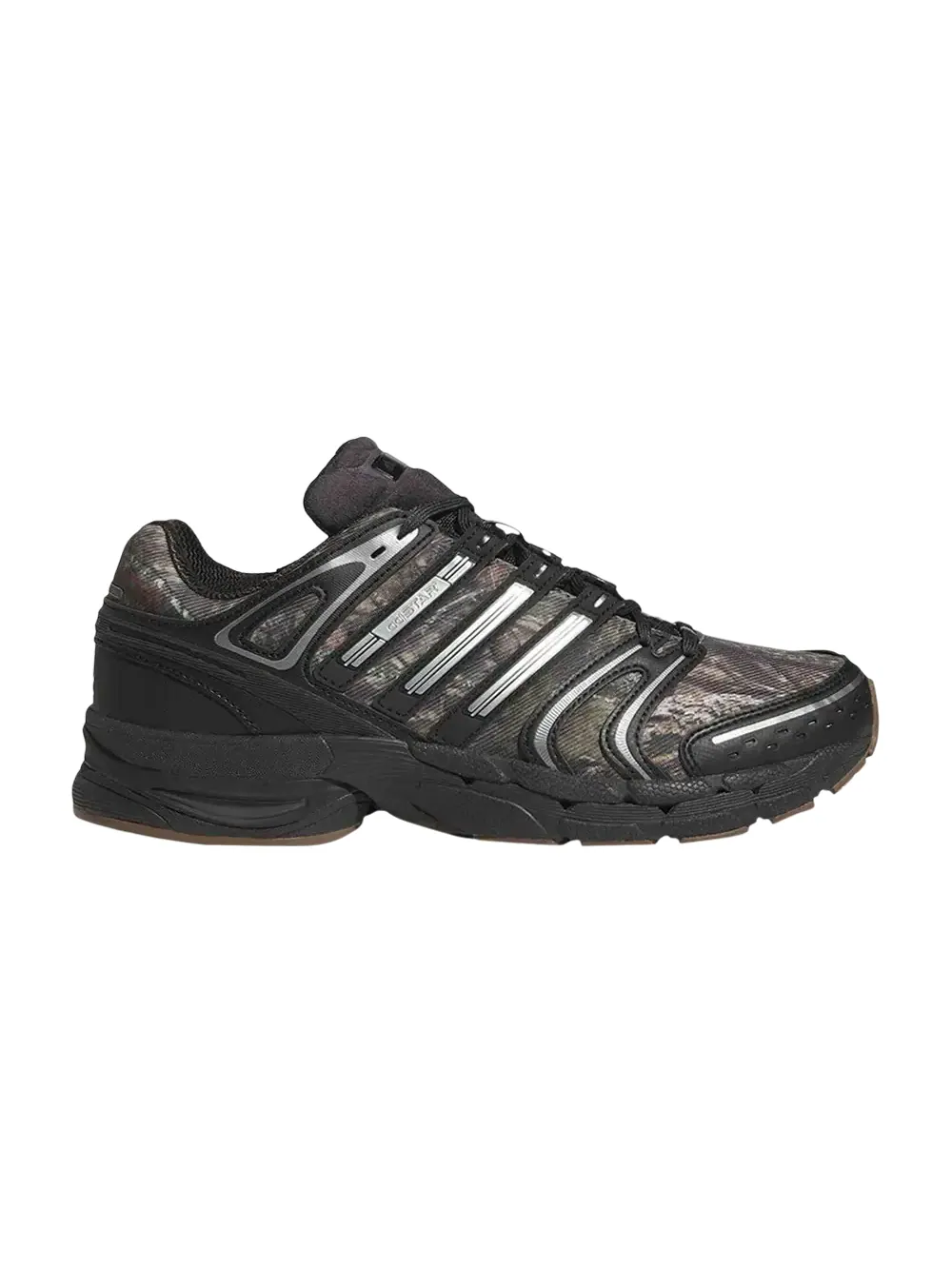 Кроссовки Mossy Oak X Adidas Adistar Control 5 — изображение 1 из 1, черный/металлик
