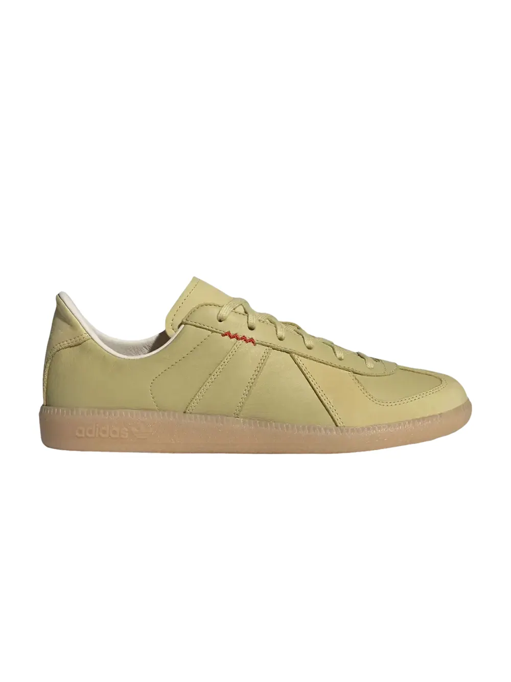 Кроссовки Hartcopy x Adidas BW Army Decon — изображение 1 из 1, золотистый/золотистый