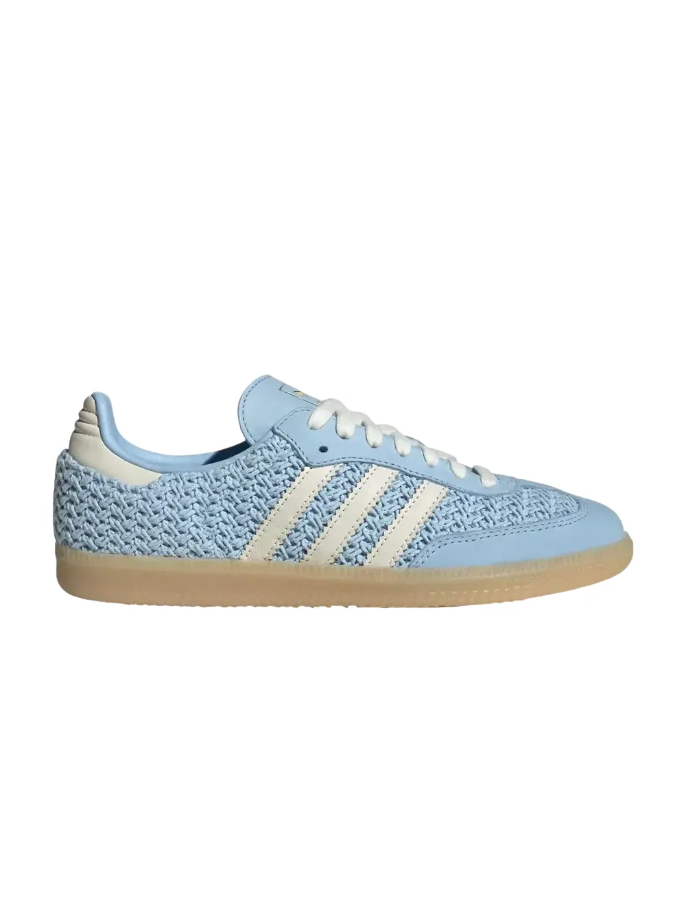 Кроссовки Adidas Wmns Samba OG — изображение 1 из 1, прозрачный/белый