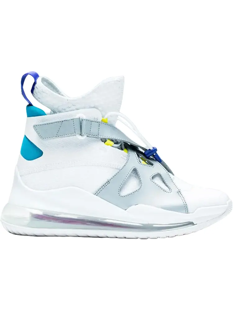 Кроссовки Wmns Jordan Air Latitude 720 — изображение 1 из 1, белый