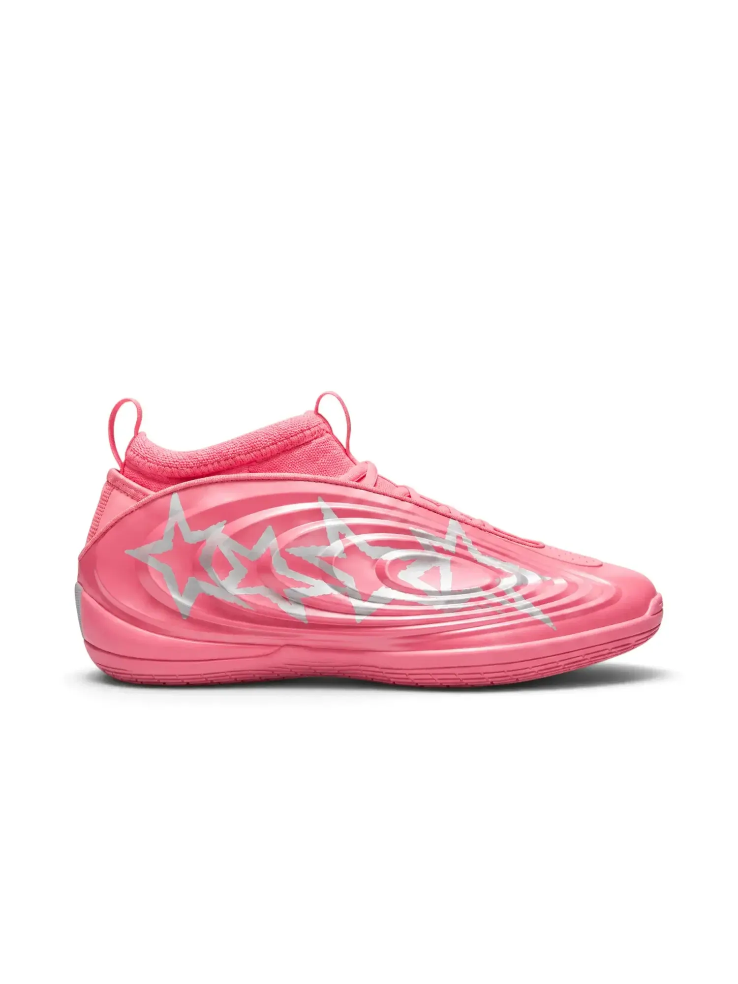 Кроссовки Ray Asianboy x Adidas Harden Volum 10 — изображение 1 из 1, розовый/белый/розовый