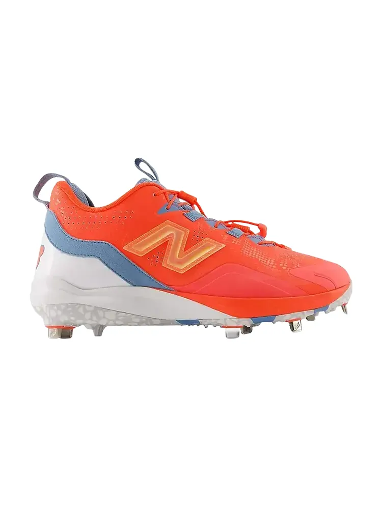 Кроссовки New Balance Fuelcell Lindor 3 'Urgent Red White' — изображение 1 из 1, красный
