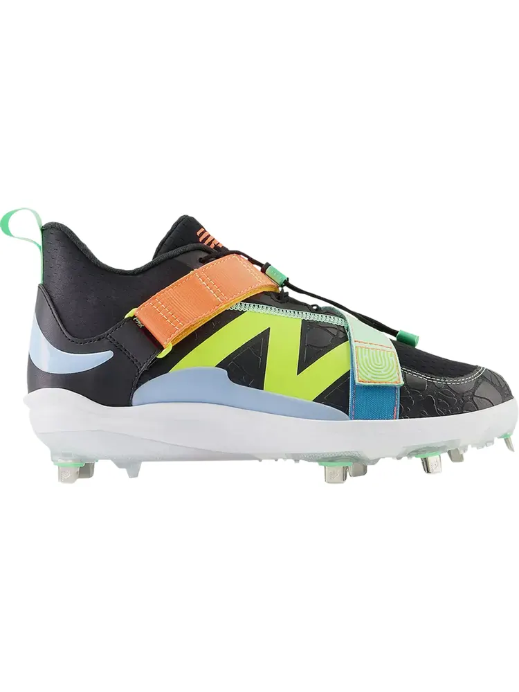 Кроссовки Lindor 2 2E Wide 'Black Neon Dragonfly' — изображение 1 из 1, черный