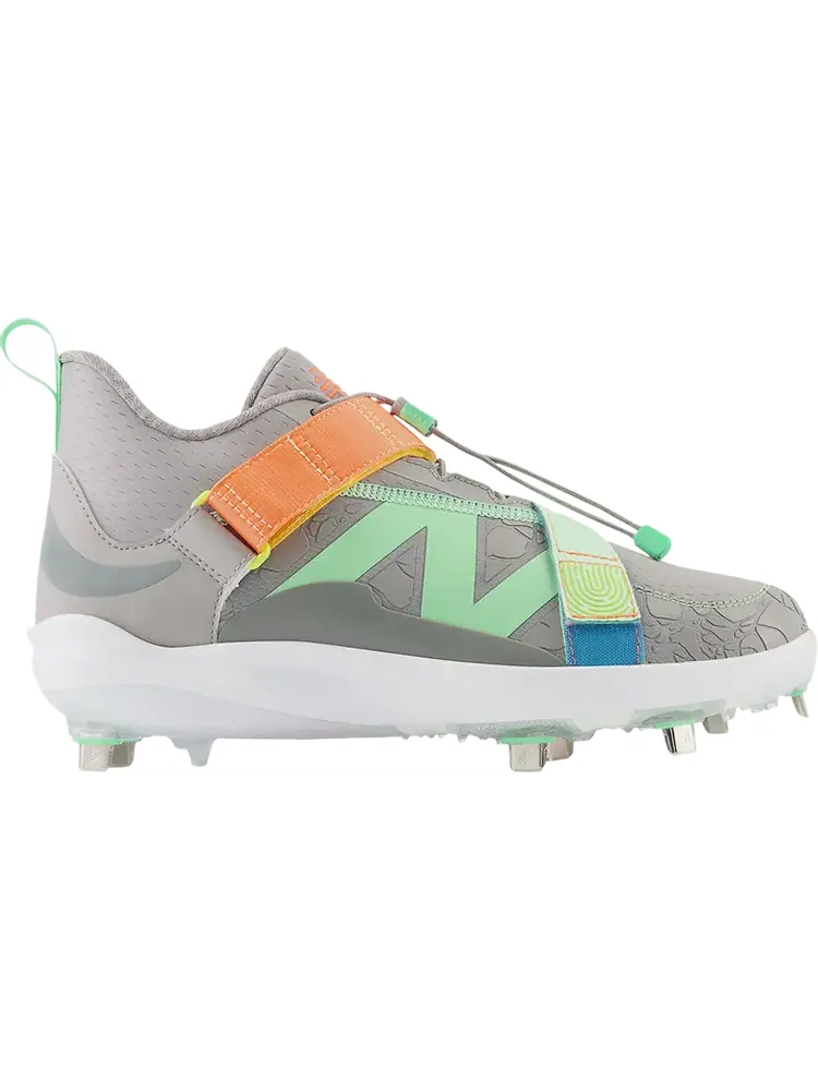 Кроссовки FuelCell Lindor 2 Metal 'Grey Neon Dragonfly' — изображение 1 из 1, серый