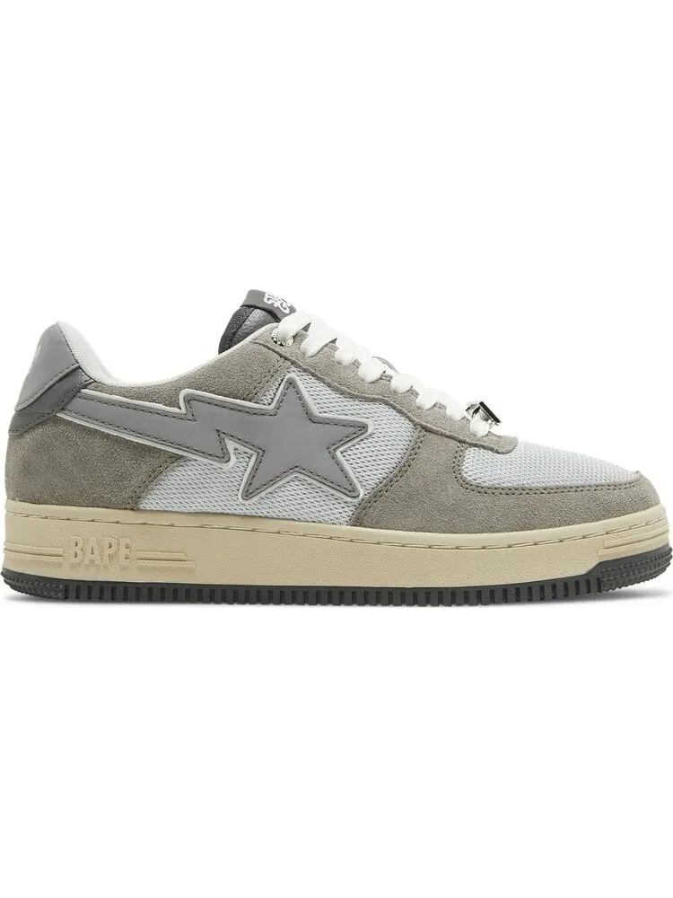 Кроссовки Stadium Goods x Bapesta Lexington Grey — изображение 1 из 8, серый