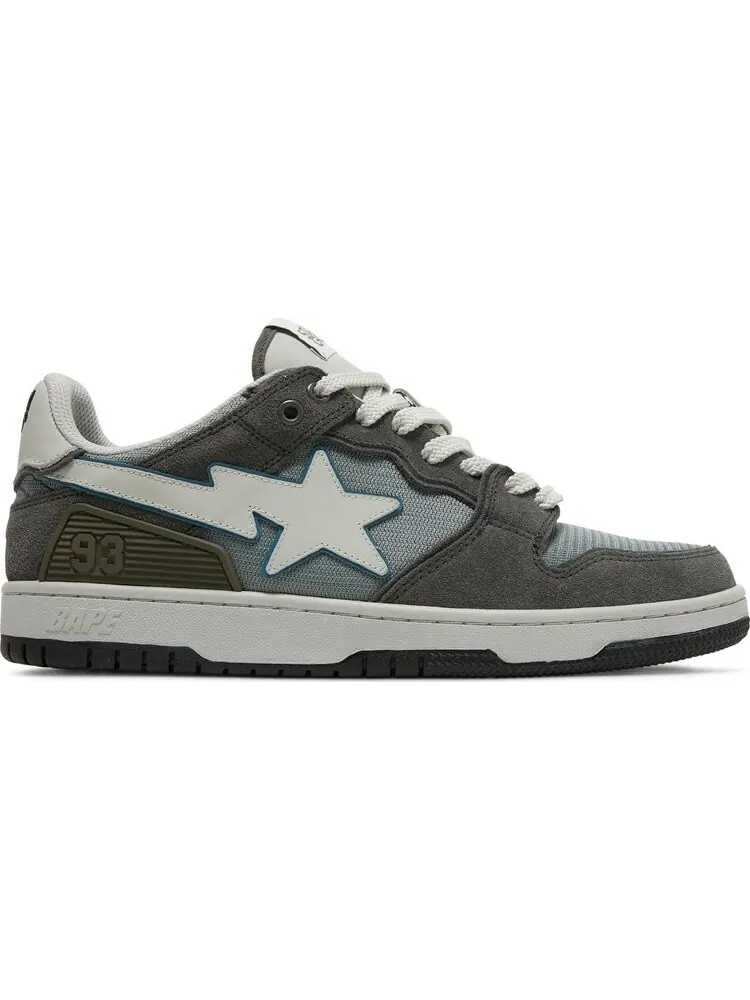 Кеды Stadium Goods x Sk8 Sta Claremont Blue — изображение 1 из 8, синий
