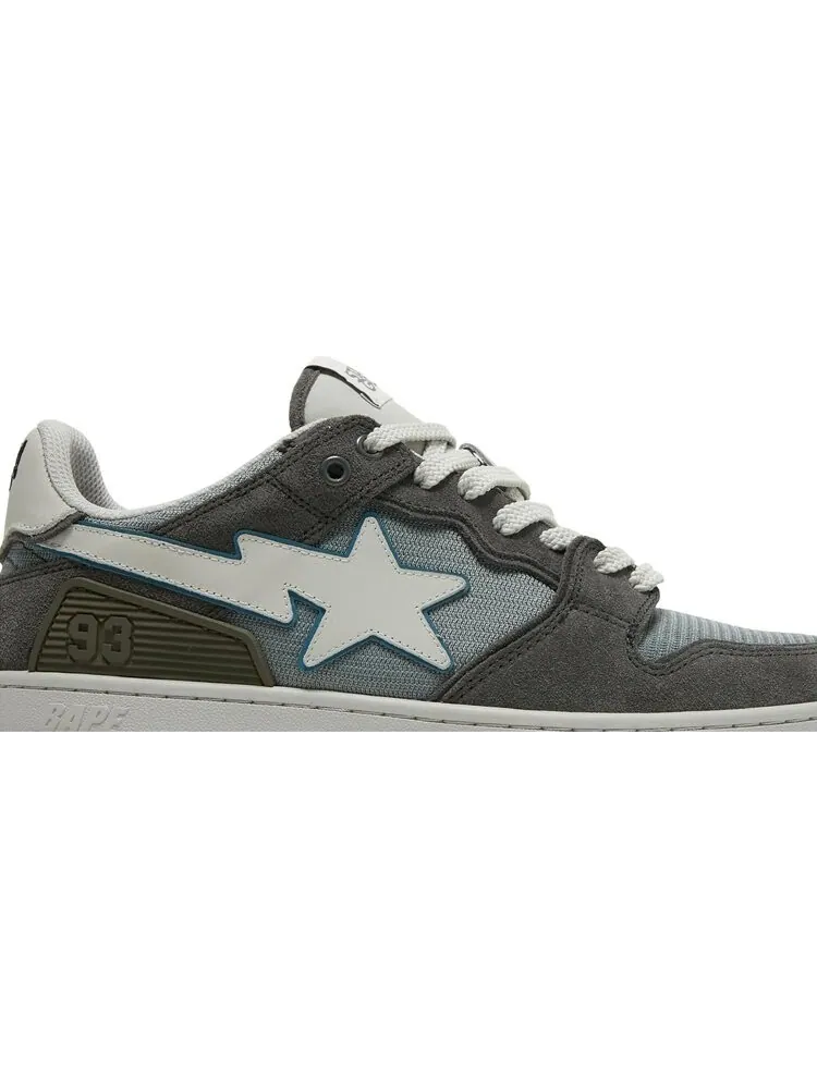 Кеды Stadium Goods x Sk8 Sta Claremont Blue — изображение 2 из 8, синий
