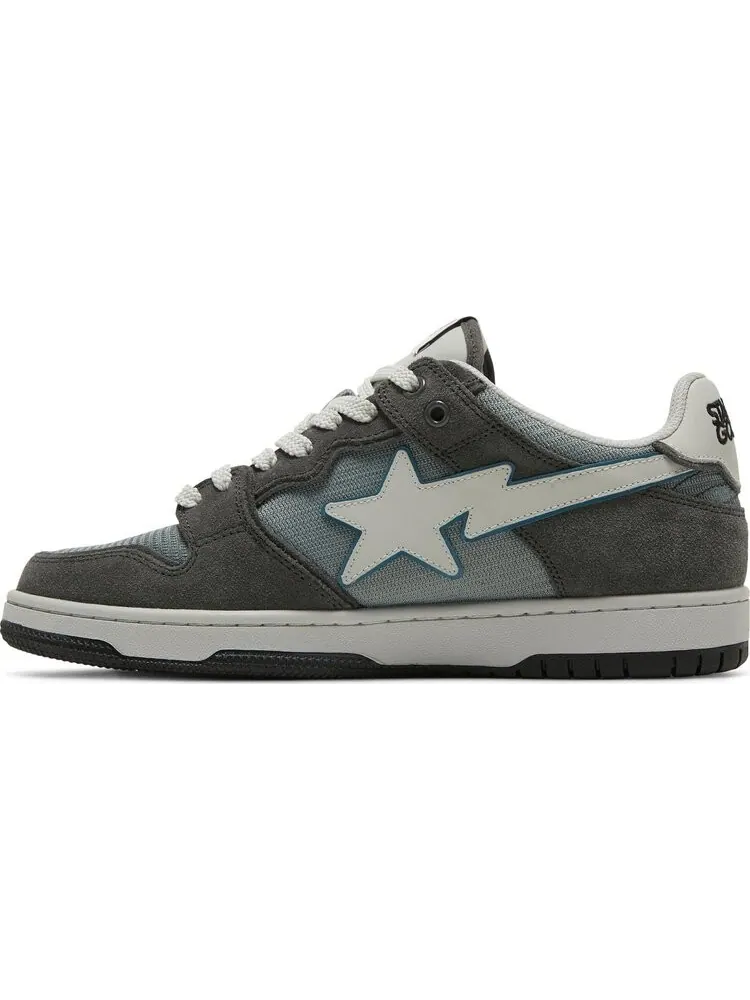 Кеды Stadium Goods x Sk8 Sta Claremont Blue — изображение 3 из 8, синий