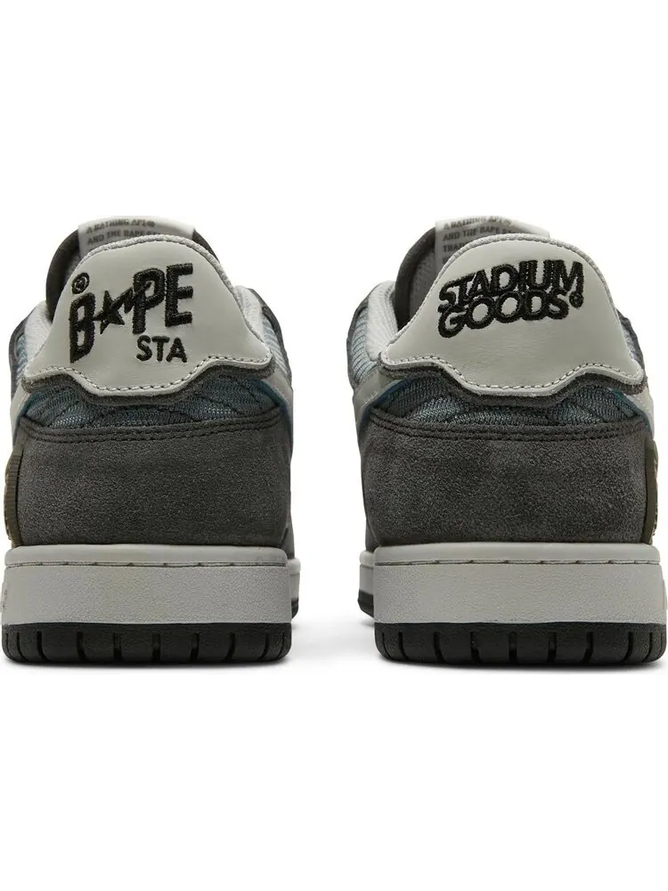 Кеды Stadium Goods x Sk8 Sta Claremont Blue — изображение 6 из 8, синий