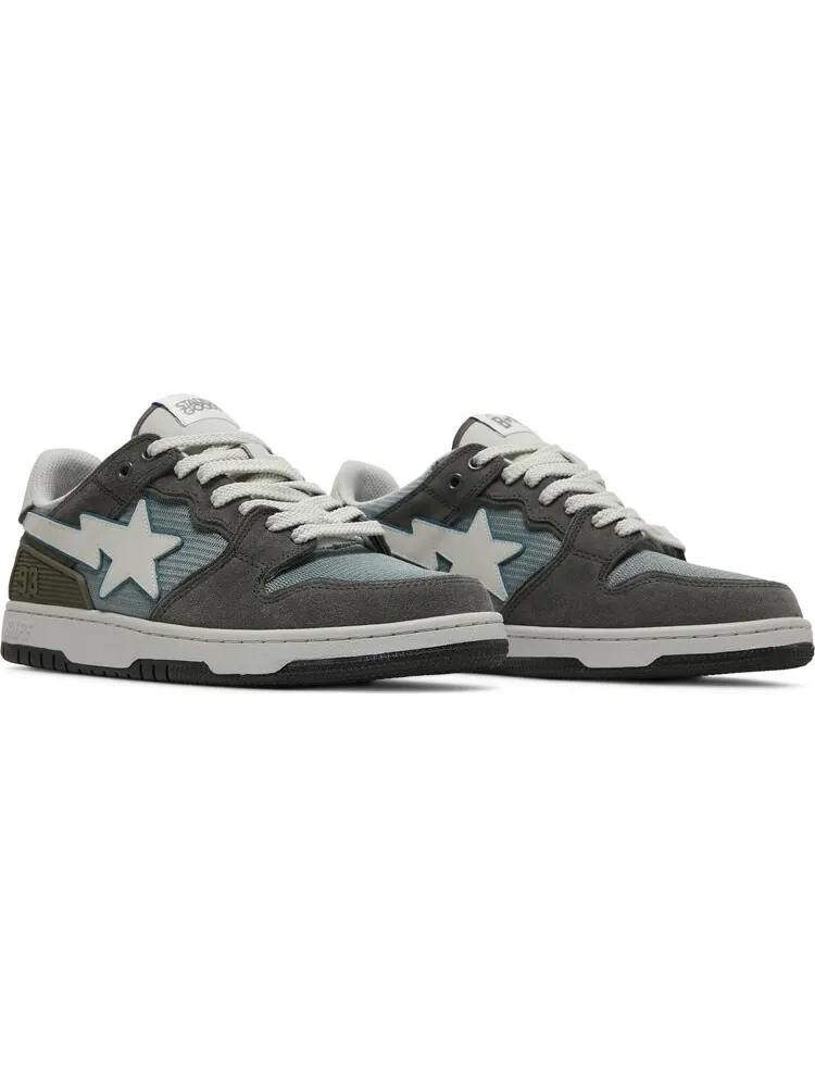 Кеды Stadium Goods x Sk8 Sta Claremont Blue — изображение 8 из 8, синий