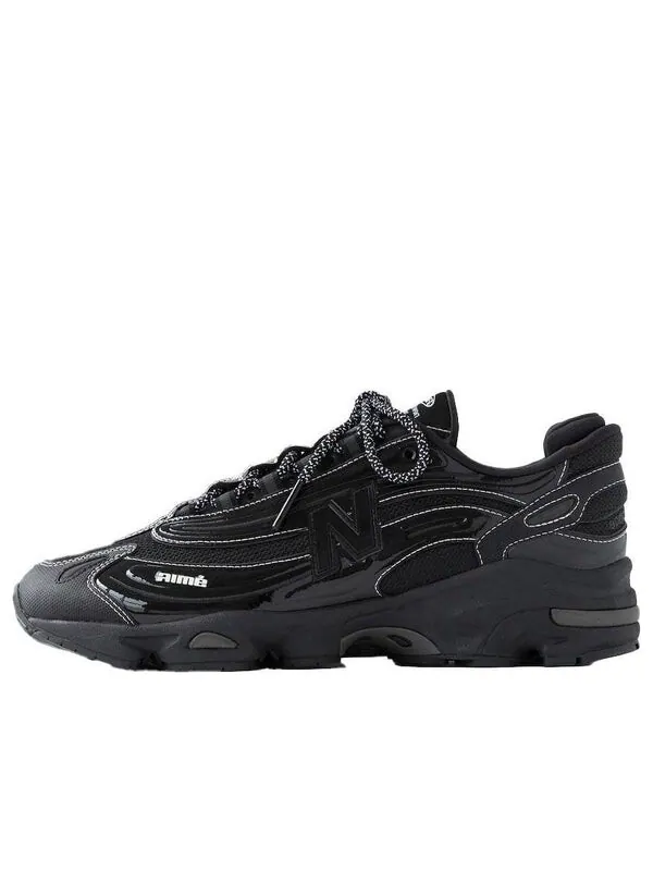 Кроссовки x aime leon dore 1000 New Balance — изображение 1 из 4, черный/белый