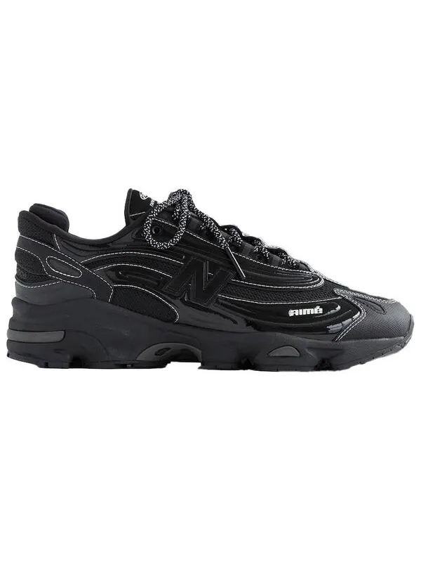 Кроссовки x aime leon dore 1000 New Balance — изображение 2 из 4, черный/белый